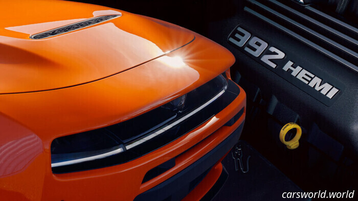 Stellantis' $10 Billion Bet Might Revive V8 Muscle Cars | Carscoops